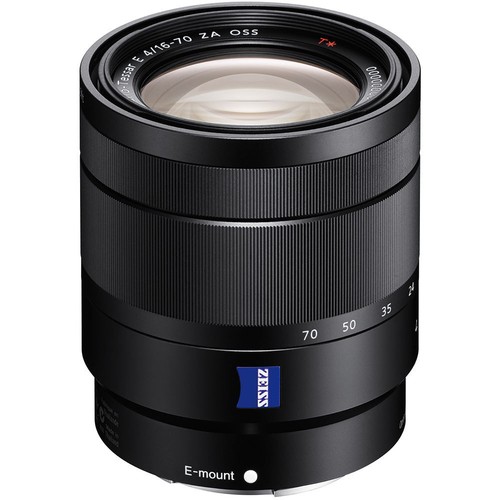 Sony 70mm za - sony, f4