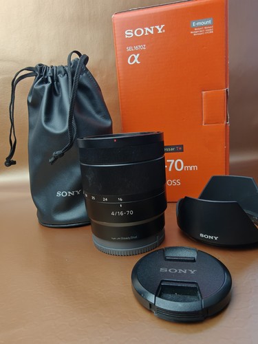 Sony carl zeiss - sony, vario-tessar