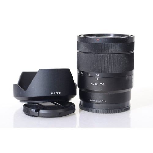 Sony vario tessar - vario-tessar, 4,0/16-70