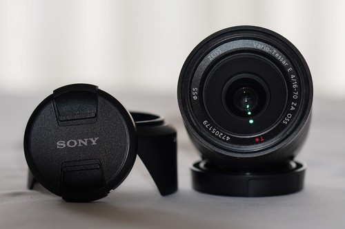 Sony zeiss vario tessar - sony, vario-tessar