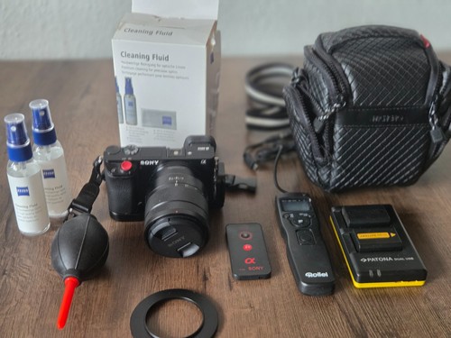 Sony a6000 zeiss 70 - sony,