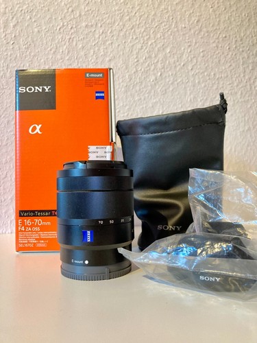 Sony carl zeiss vario tessar - carl, vario-tessar