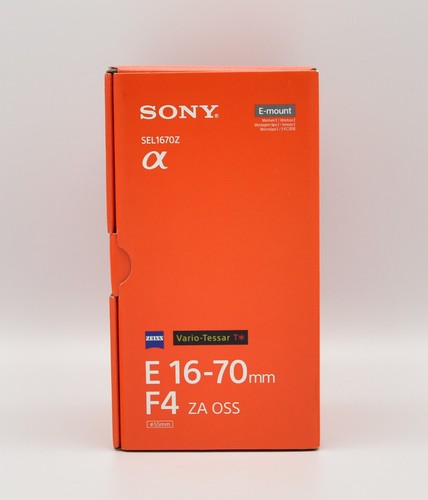 Sony zeiss vario tessar - sony,