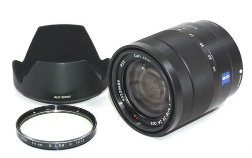 Sony vario tessar 16 - sony, 16-70mm