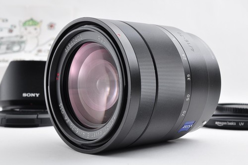 Sony vario tessar 16 70mm - sony, e