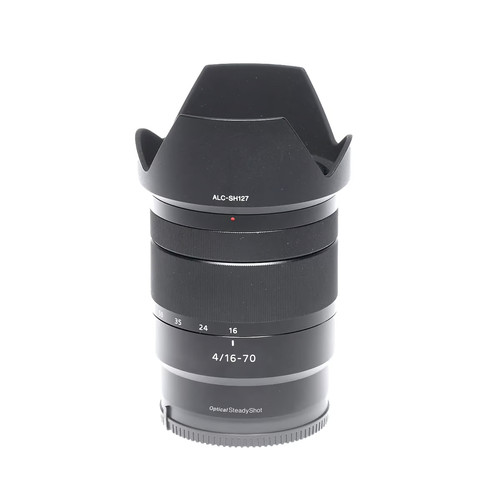 Sony sel 70mm - sony, f