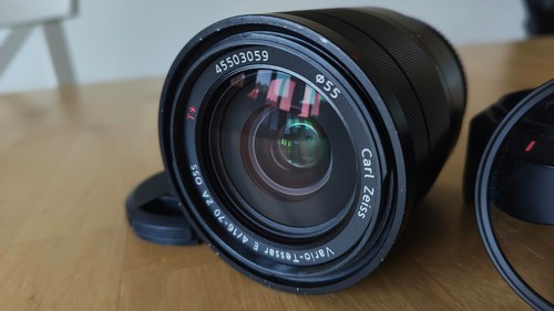 Sony carl zeiss vario tessar - zeiss, vario-tessar