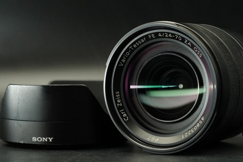 Sony vario tessar 16 - sony, t*