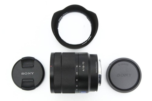 Sony vario tessar 16 - sony, t*