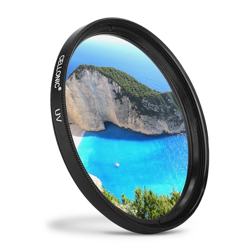 Schutzfilter 55mm für sony - für,
