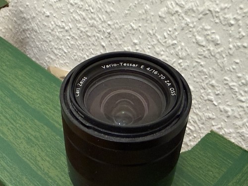 Sony carl zeiss vario tessar - sony, vario-tessar