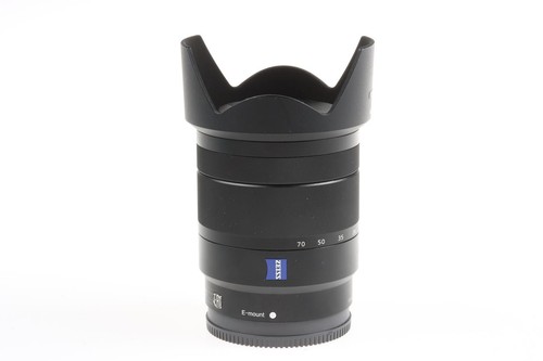 Sony vario tessar - vario-tessar, 16-70mm