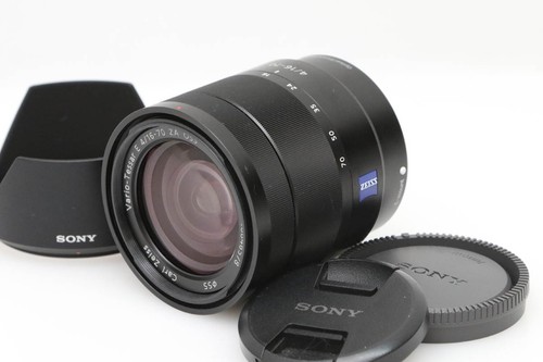Sony vario tessar - t*, e