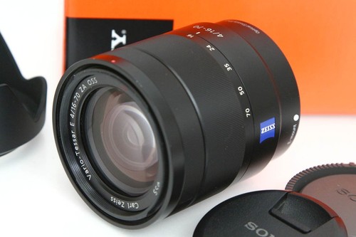 Sony vario tessar - t*, 16-70mm