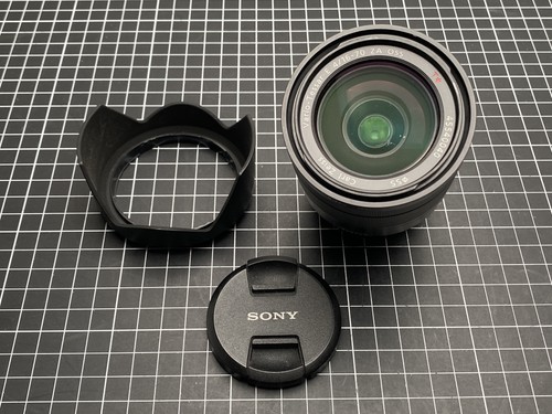 Sony vario tessar - vario-tessar, 16-70mm