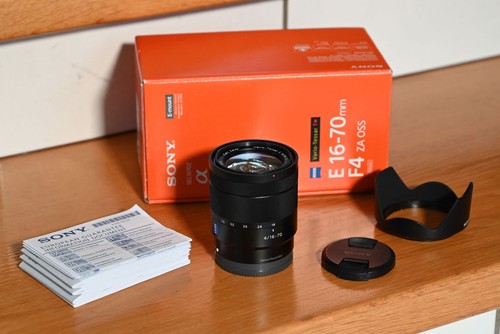 Sony carl zeiss - carl, e