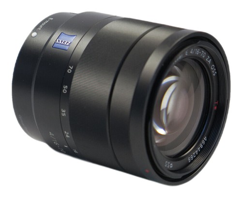 Sony sel1670z f - t, f/4,0