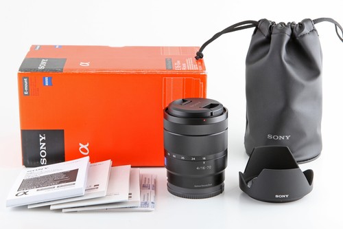 Objektiv sony zeiss - objektiv,