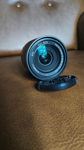 Sony carl zeiss vario - carl, vario-tessar