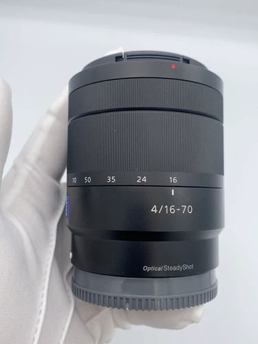 Sony vario tessar 16 70mm - e, t*