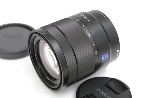 Exc sony vario tessar - sony, vario-tessar